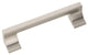 Belwith Hickory 128mm Swoop Stainless Steel Cabinet Pull P3333-SS Hardware