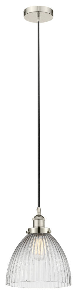 Innovations 616-1PH-PN-G222-LED 1-Light Mini Pendant, Polished Nickel