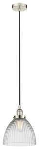 Innovations 616-1PH-PN-G222-LED 1-Light Mini Pendant, Polished Nickel