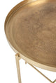 East at Main Eros Tray Top Accent Table, Short