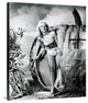 "Halloween - Myrna Dell" Canvas by Hollywood Photo Archive, 30x36"