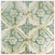Klinker Retro Quarry Floor and Wall Tile, Dafodil