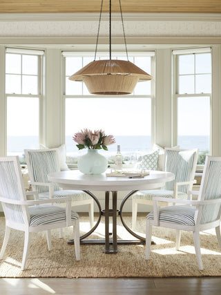 Savannah Round Dining Table