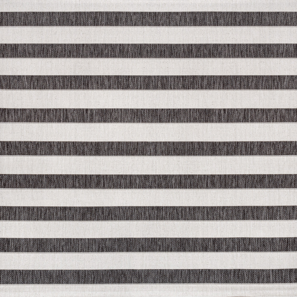 Aveiro Wide Stripe Indoor/Outdoor Area Rug