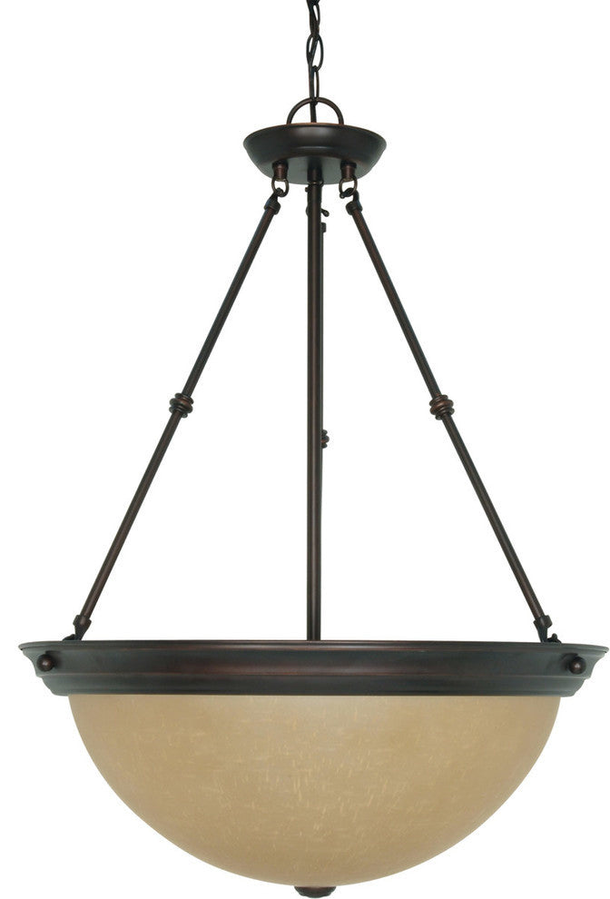Nuvo Pendant 3-Light GU24 CFL Ceiling Fixture