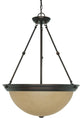 Nuvo Pendant 3-Light GU24 CFL Ceiling Fixture