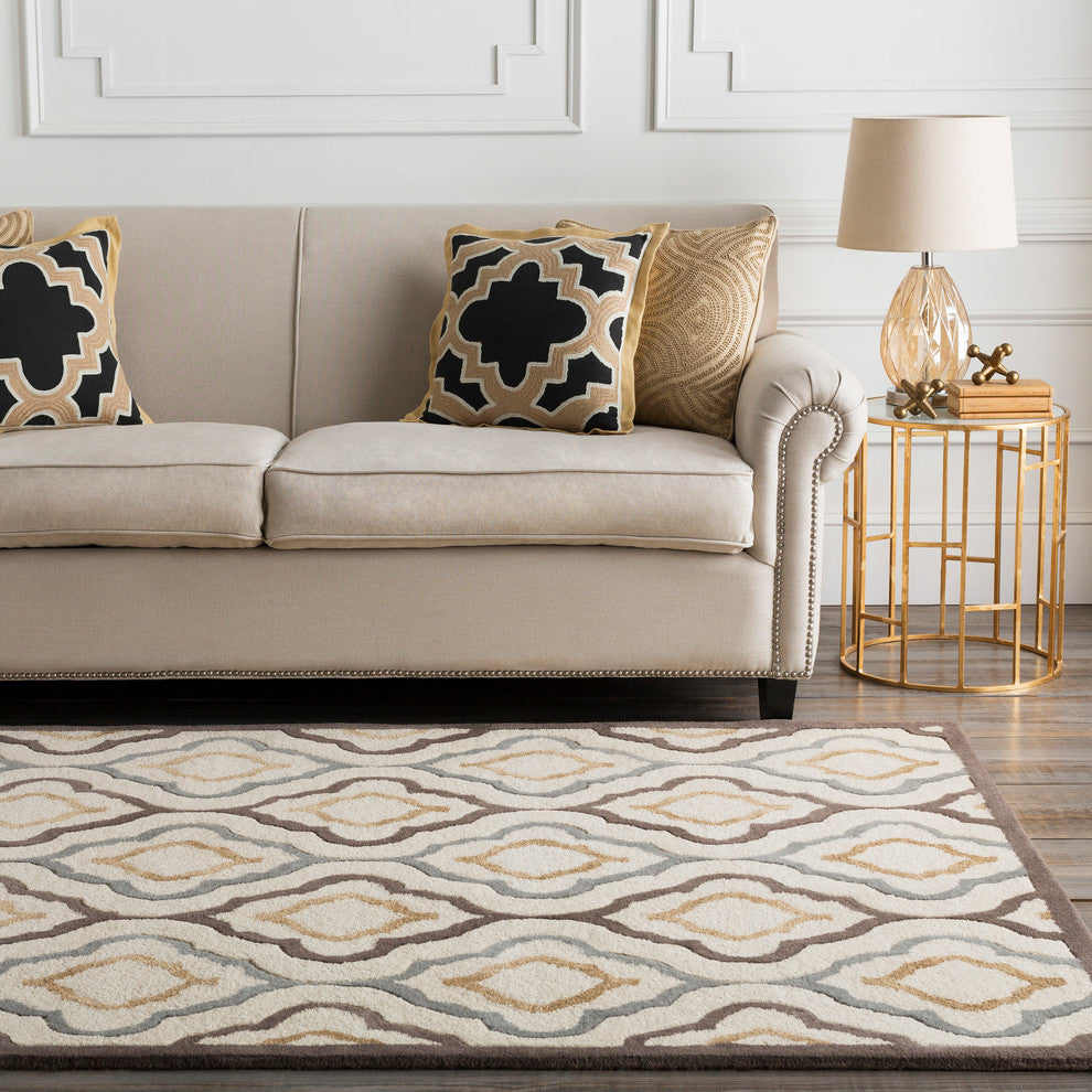 Modern Classics Area Rug, 2'6"x8'
