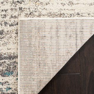 Safavieh Monaco Collection MNC209 Rug, Grey/Multi, 8' X 10'