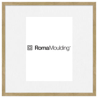 24" x 36" Natural 13/16" Arber Picture/Gallery Frame