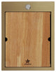 Hardwood Heavy Duty Rubber Wood Cutting Board For Kitchen, 12.5/8x14.7/8