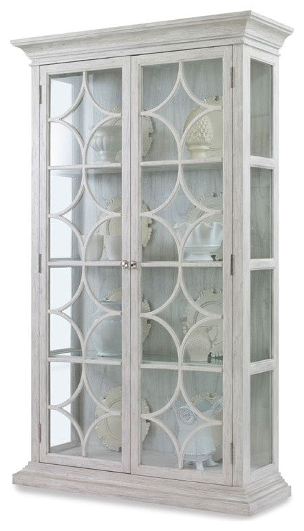 Ambella Home Collection Peabody Tall Cabinet