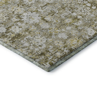 Premium Machine Washable Mayfield AMF651 Taupe 3' x 5' Rug
