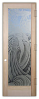 Interior Prehung Door or Interior Slab Door - Radiant Ladies - Douglas Fir...