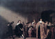 Anthonie Palamedesz Party Scene With Music, Gallery Wrapped Canvas, 18"x27"