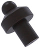 1" Cabinet Knob, Venetian Bronze
