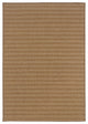 Oriental Weavers Karavia Tan/Light Tan Stripe Indoor/Outdoor Rug 6'7"X9'6"