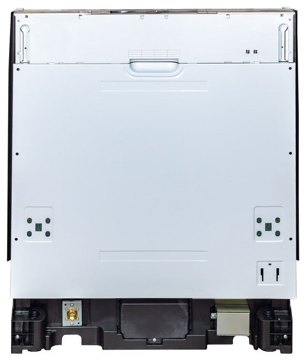 24" Top Control Dishwasher, Copper With Stainless Steel Tub, DW-C-24
