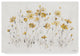 Lisa Audit ''Wildflowers I Yellow'' Canvas Art, 24"x16"