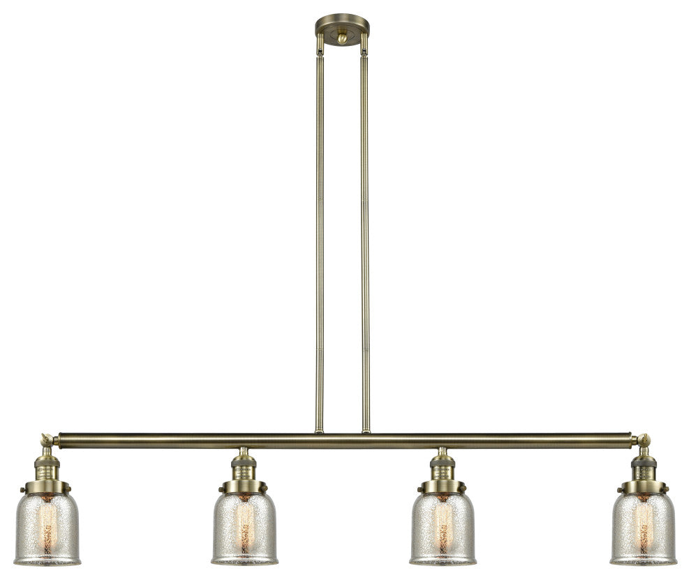 Innovations Lighting 4 Light Adjustable Island Light