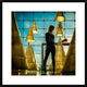 "Dusted" Framed Digital Print by Ambra, 30x30"