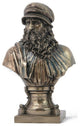 Leonardo Da Vinci Statue by Veronese Design