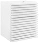 Modway Render 17" MDF Wood Wall-Mount Bathroom Vanity Cabinet in White