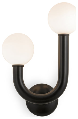 Happy Outdoor Sconce, Left