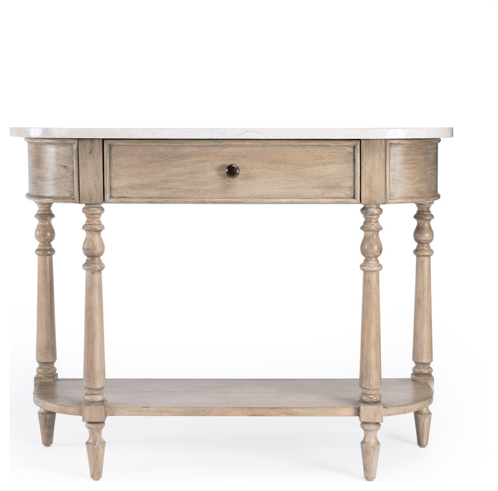 Butler Danielle Marbel Console Table