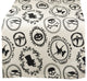 Halloween Portrait Table Runner 14"x72"