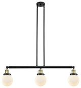 Innovations Lighting 213-Bab-S-G201-6 3 Light 38" Island Light