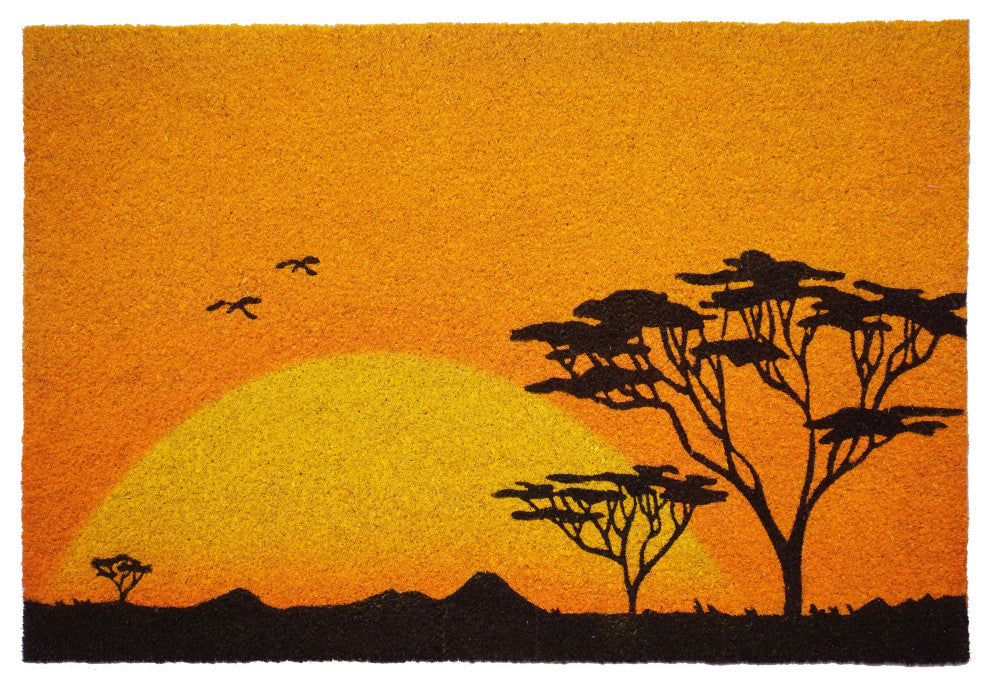 Calloway Mills Sunrise Doormat