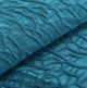 Angola Jacquard Pillow Shell and Valance Set, Ocean Depth, Pillow