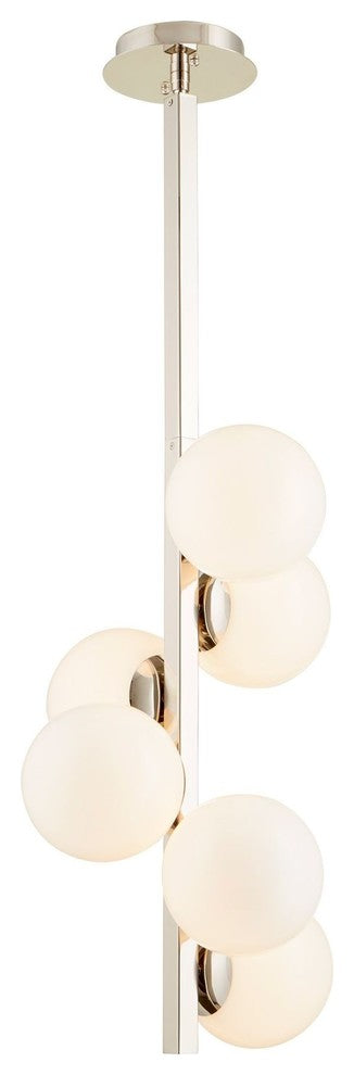 Cyan Design 09675 Atom 6lt Pendant