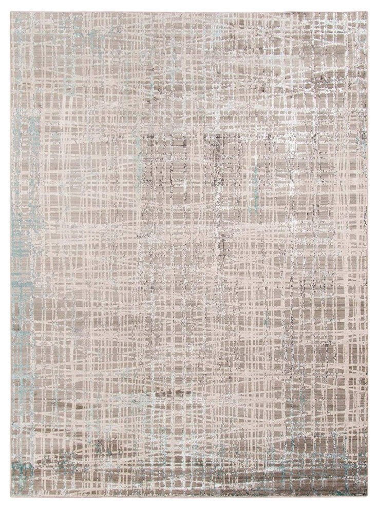 Uttermost Cameran Blue 7 X 10 Rug