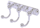 Prestige Skyline 3 Position Multi Hook, Polished Chrome