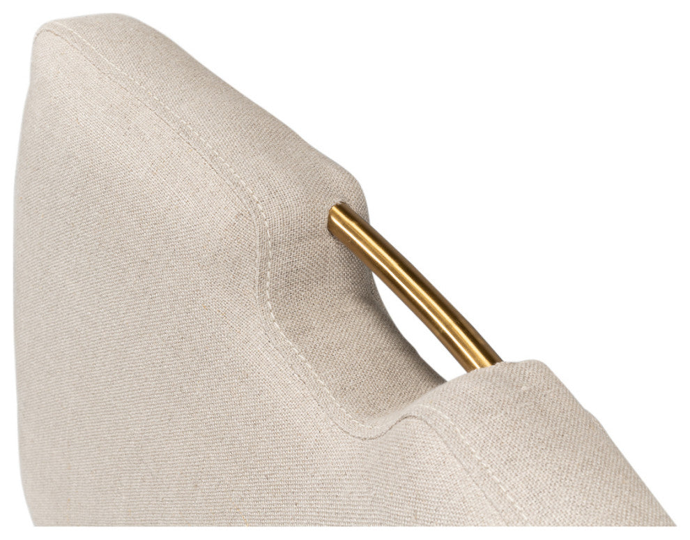 Modern English Dining Chair