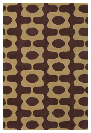 Inhabit Contemporary Area Rug, 5'x7'6"