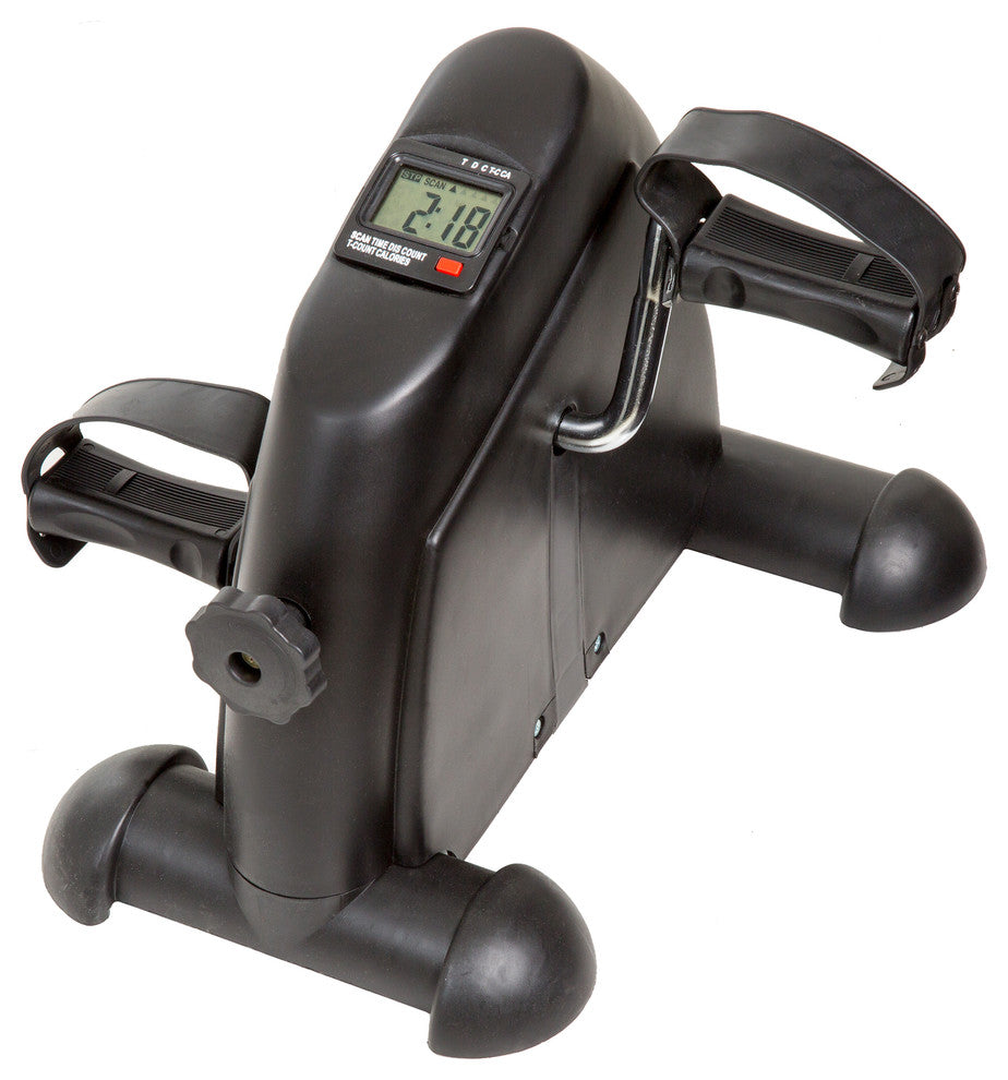 Wakeman Fitness Mini Pedal Exerciser