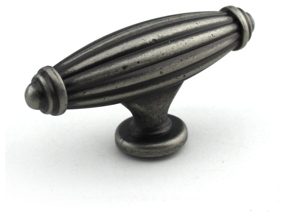 Dowell Series 3131 Handles, 65mm/2.6"CTC, 10 Pack, Black