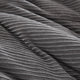 Madison Park Dallas 7 Piece Micro Corduroy Comforter Set