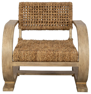 Rehema Accent Chair, Driftwood
