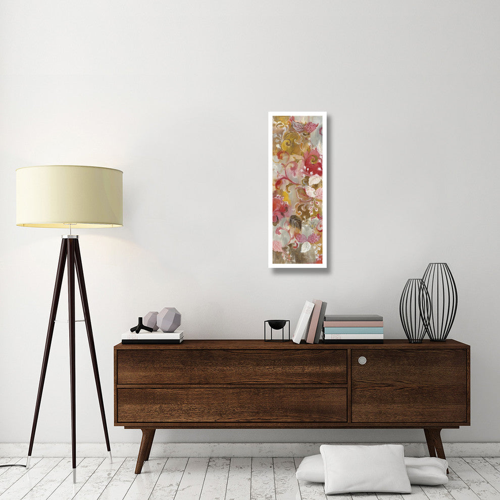 "Gypsy Dream II" Digital Paper Print by Danhui Nai, 14"x38"