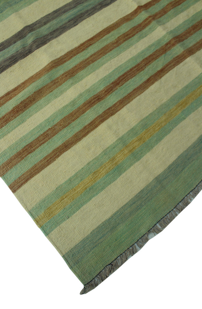 Winchester Kilim Mosi Lt. Green Rug