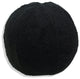 Dan Foley Decorative Pillow, Teddy Black