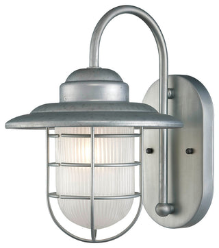 Millennium Lighting R Series Wall Bracket, Galvanized