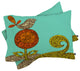 Deny Designs Valentina Ramos Bird In The Flower Pillow Shams, King