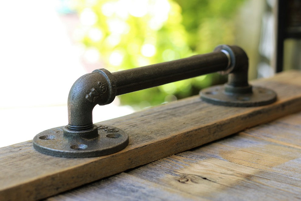 Rustic Stove Top Cover | Noodle Board
