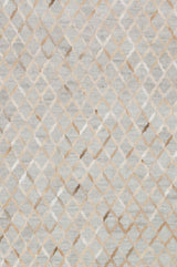 Loloi Dorado Hand Woven Db-04 Grey / Sand 9'-3" X 13' Rectangle