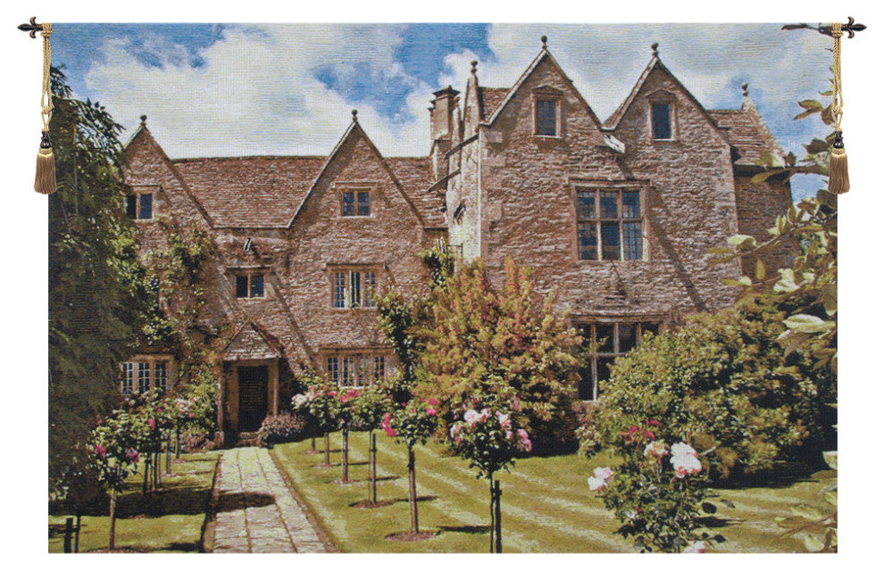 William Morris' House Belgian Wall Tapestry