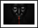 "Untitled" Framed Digital Print by Petko Petkov, 44x32"